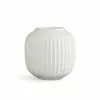 Kähler Hammershøi Candle Holder 9,5 Cm, White
