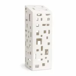 Kähler Urbania Höghus Votive, White