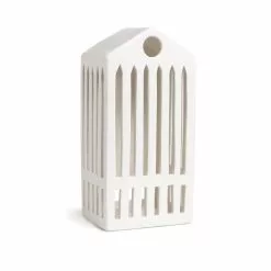 Kähler Urbania Pantheon Votive New, White