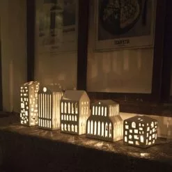 Kähler Urbania Pantheon Votive New, White -Knoppen & handgrepen Verkoop kahler urbania pantheon votive new white 7