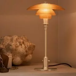 Louis Poulsen Ph 2/1 Shade, Top Amber -Knoppen & handgrepen Verkoop louis poulsen ph 2 1 shade 18