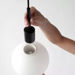 Menu Tr Bulb Lampenkap, Opaal Glas -Knoppen & handgrepen Verkoop menu tr bulb 12 1