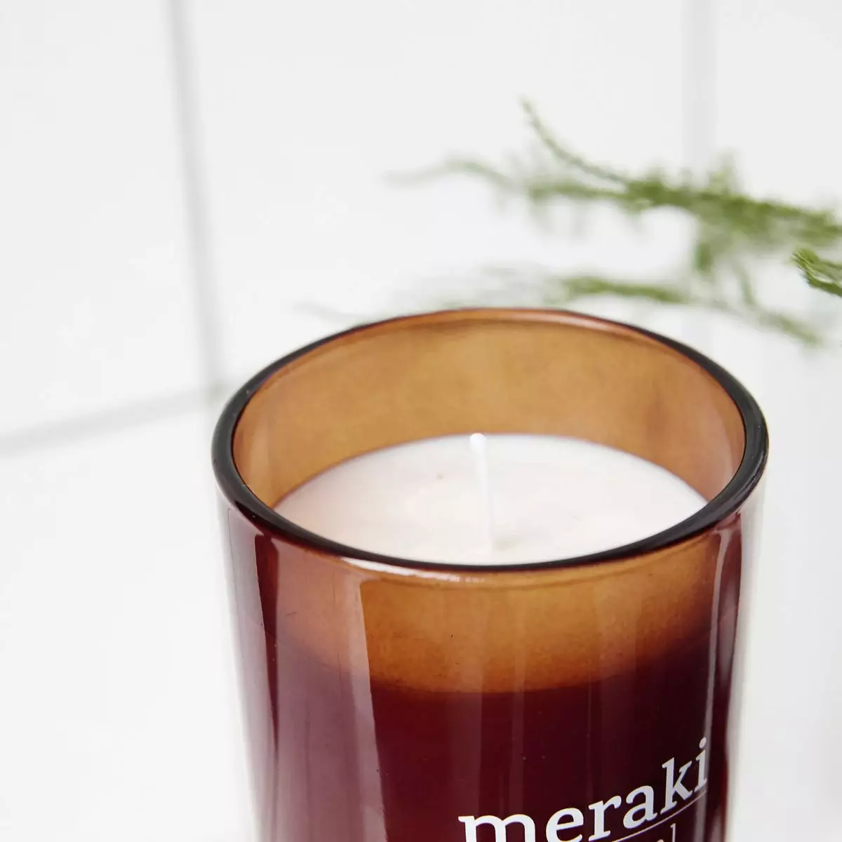 Meraki Scented Candle L, Nordic Pine 3 Meraki Scented Candle L, Nordic Pine - Afbeelding 3