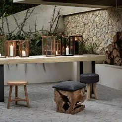 Muubs Storm Lantern Black, S -Knoppen & handgrepen Verkoop muubs storm lantern black 12