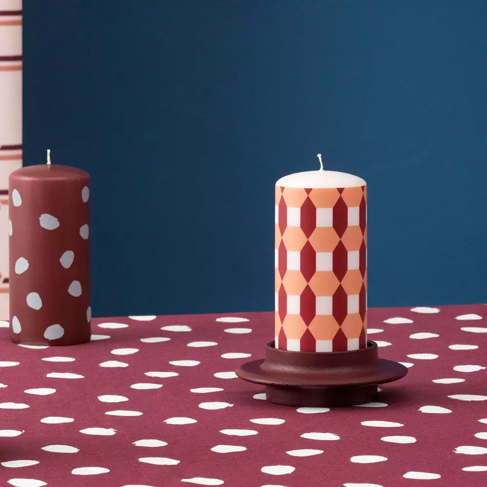 Normann Copenhagen Heima Votive, Black 4 Normann Copenhagen Heima Votive, Black - Afbeelding 4