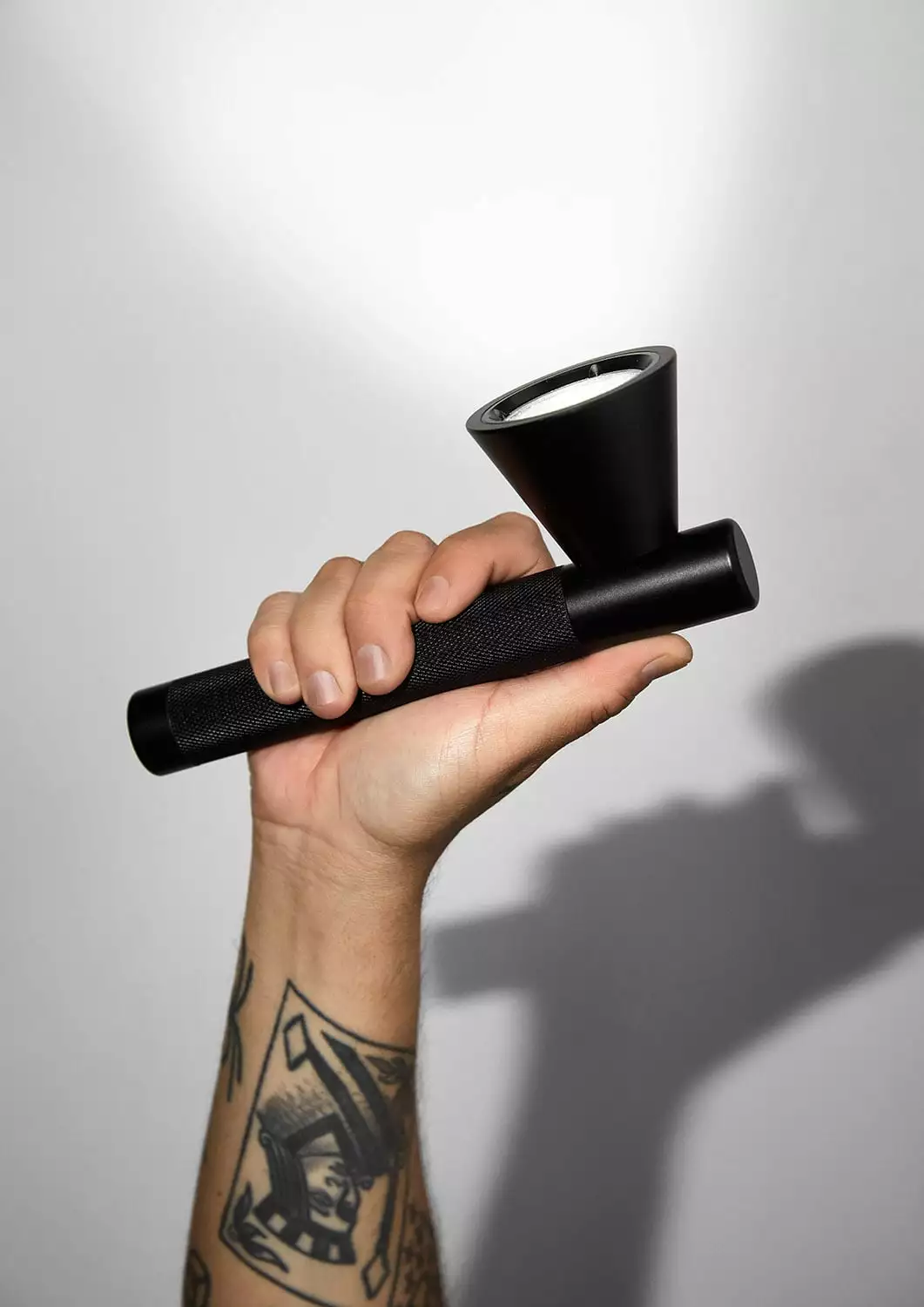 Northern Trace Flashlight, Black 3 Northern Trace Flashlight, Black - Afbeelding 3