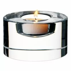 Orrefors Puck Votive