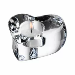 Orrefors Valentino Votive