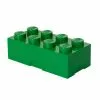 Room Copenhagen Lego Lunchbox 8, Dark Green