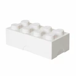 Room Copenhagen Lego Lunchbox 8, White