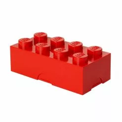 Room Copenhagen Lego Lunchbox 8, Red