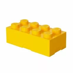 Room Copenhagen Lego Lunchbox 8, Yellow