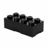 Room Copenhagen Lego Lunchbox 8, Black