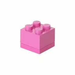 Room Copenhagen Lego Mini Box 4, Light Purple