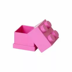 Room Copenhagen Lego Mini Box 4, Light Blue -Knoppen & handgrepen Verkoop room copenhagen lego mini box 4 21 3