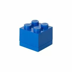 Room Copenhagen Lego Mini Box 4, Blue