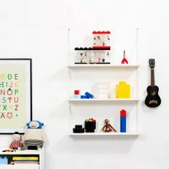 Room Copenhagen Lego Storage Brick 1, Blue -Knoppen & handgrepen Verkoop room copenhagen lego storage brick 1 11