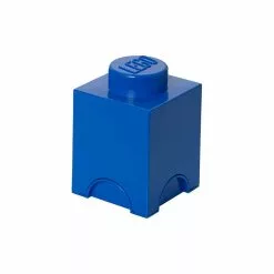Room Copenhagen Lego Storage Brick 1, Blue