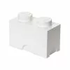 Room Copenhagen Lego Storage Brick 2, White