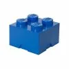 Room Copenhagen LEGO® Opbergbox 8 Knoppen, Klaarblauw