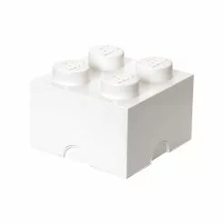 Room Copenhagen LEGO® Opbergbox 8 Knoppen, Wit