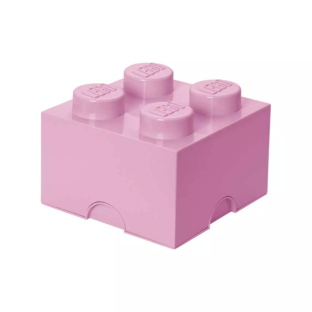 Room Copenhagen LEGO® Opbergbox 8 Knoppen, Lichtpaars 1 Room Copenhagen LEGO® Opbergbox 8 Knoppen, Lichtpaars