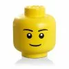 Room Copenhagen LEGO® Opbergbox Kop Groot, Boy