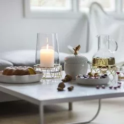 Sagaform Votive 28 Cm, Gold -Knoppen & handgrepen Verkoop sagaform votive 28 cm gold 4