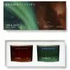 Skandinavisk Fire & Light Mini Candle Giftset 2 X 90g