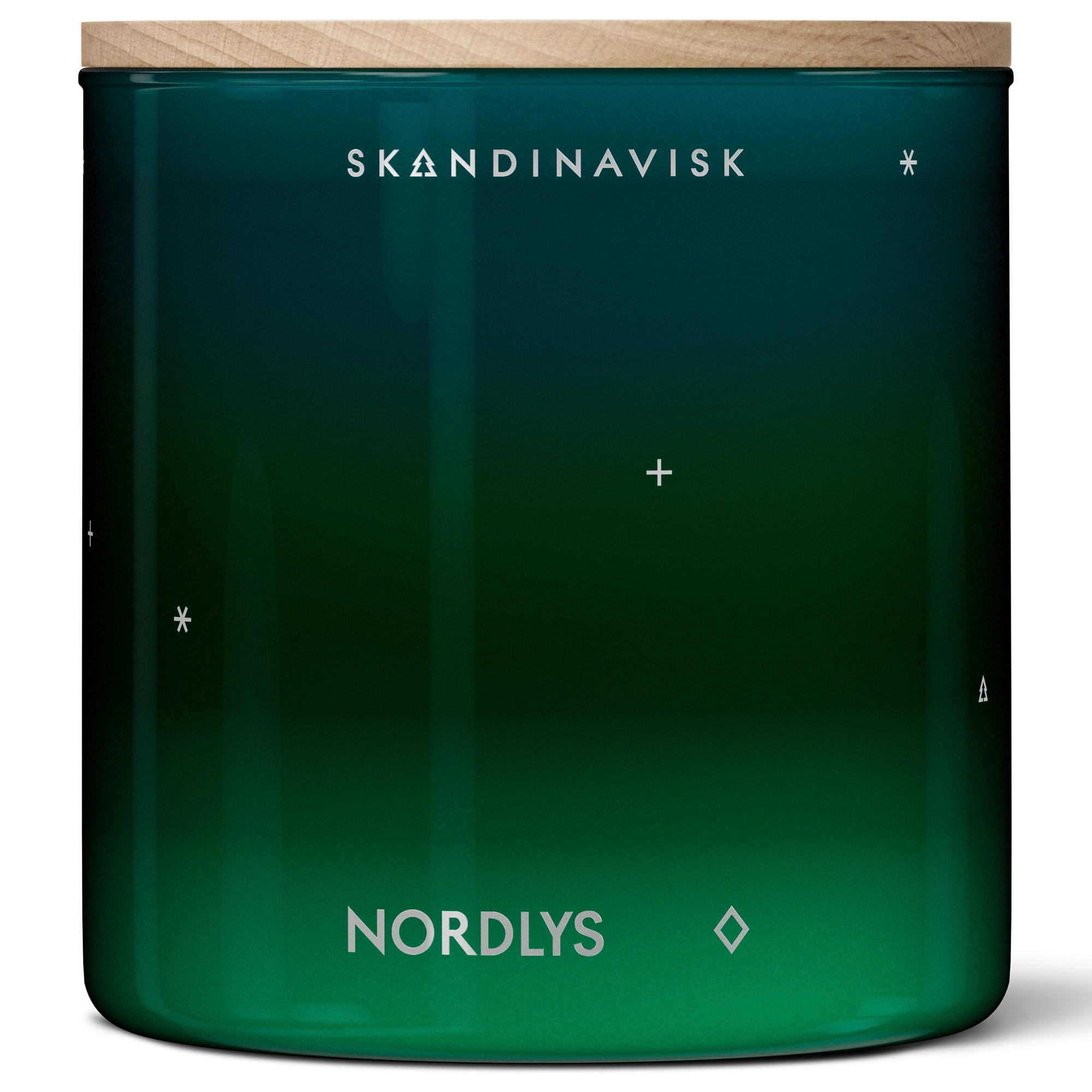 Skandinavisk Nordlys Scented Candle 400g 1 Skandinavisk Nordlys Scented Candle 400g
