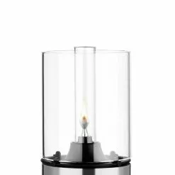 Stelton Reserveglas Voor Classic Olielamp, Doorzichtig