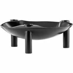 STOFF Nagel Nagel Bowl, Black