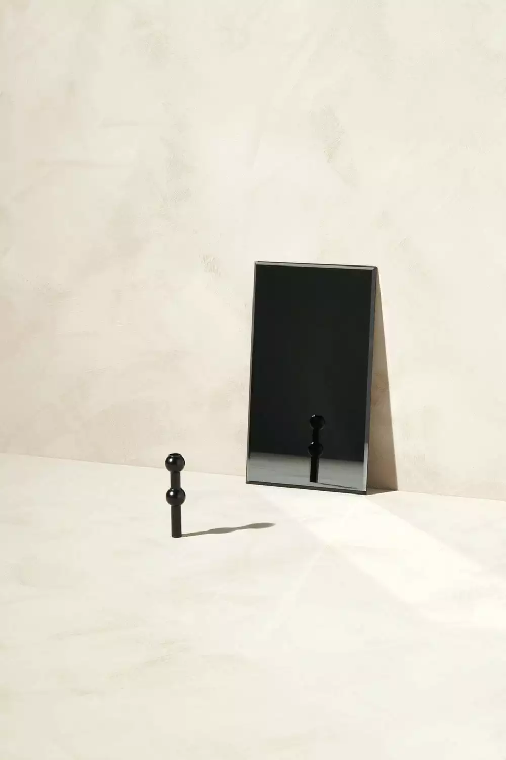 STOFF Nagel Nagel Vase, Black 5 STOFF Nagel Nagel Vase, Black - Afbeelding 5