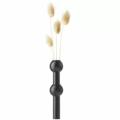 STOFF Nagel Nagel Vase, Black 7 STOFF Nagel Nagel Vase, Black -Knoppen & handgrepen Verkoop stoff nagel vase 18