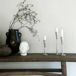 Tell Me More Boule Kaarshouder L, Zilver -Knoppen & handgrepen Verkoop tell me more boule kaarshouder 13