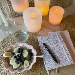 Tell Me More Frost Candleholder M, White -Knoppen & handgrepen Verkoop tell me more frost candleholder white 21