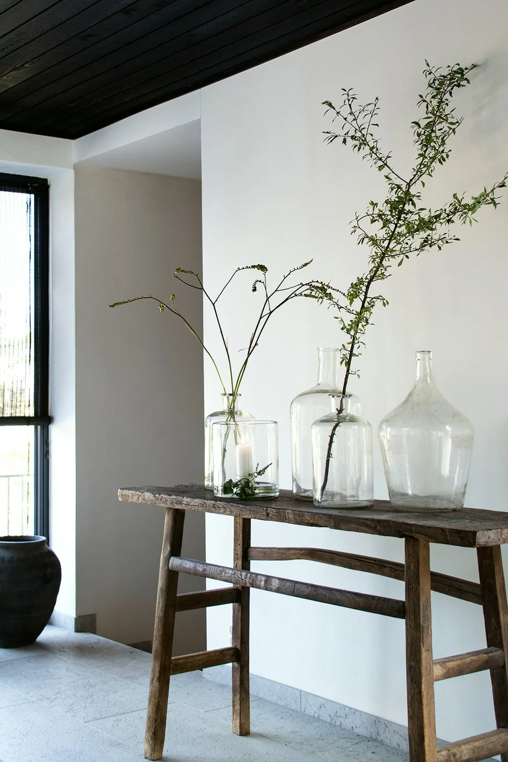 Tell Me More Luna Kaarshouder Doorzichtig, Groot 3 Tell Me More Luna Kaarshouder Doorzichtig, Groot - Afbeelding 3