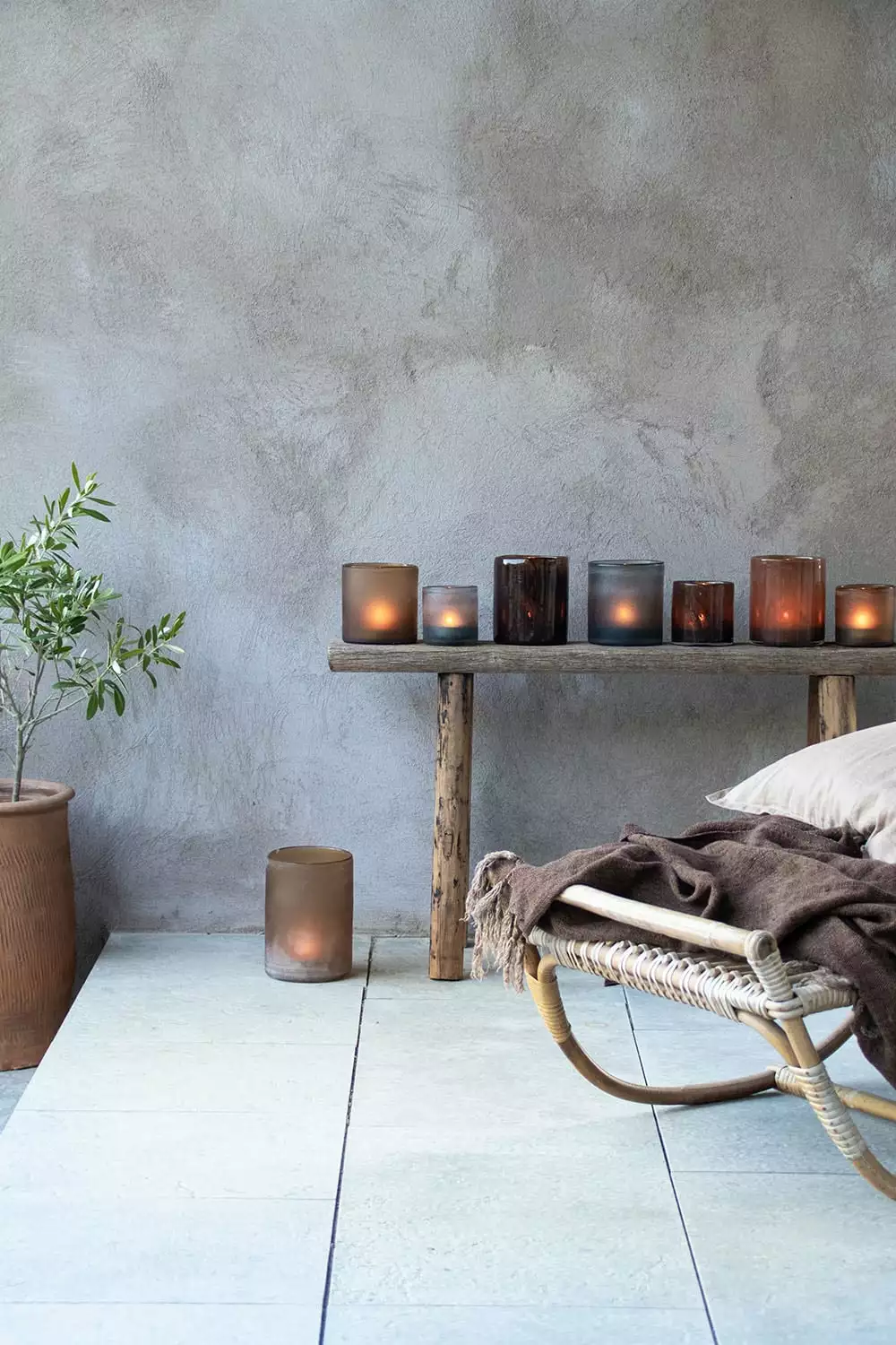 Tell Me More Lyric Kaarshouder M, Bruin 3 Tell Me More Lyric Kaarshouder M, Bruin - Afbeelding 3