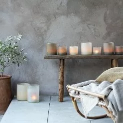 Tell Me More Lyric Kaarshouder S, Warm Grijs -Knoppen & handgrepen Verkoop tell me more lyric kaarshouder 122