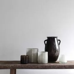 Tell Me More Lyric Kaarshouder L, Warm Grijs -Knoppen & handgrepen Verkoop tell me more lyric kaarshouder 130