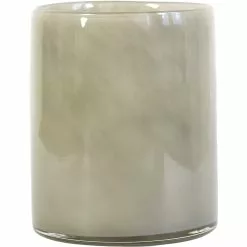 Tell Me More Lyric Kaarshouder L, Warm Grijs