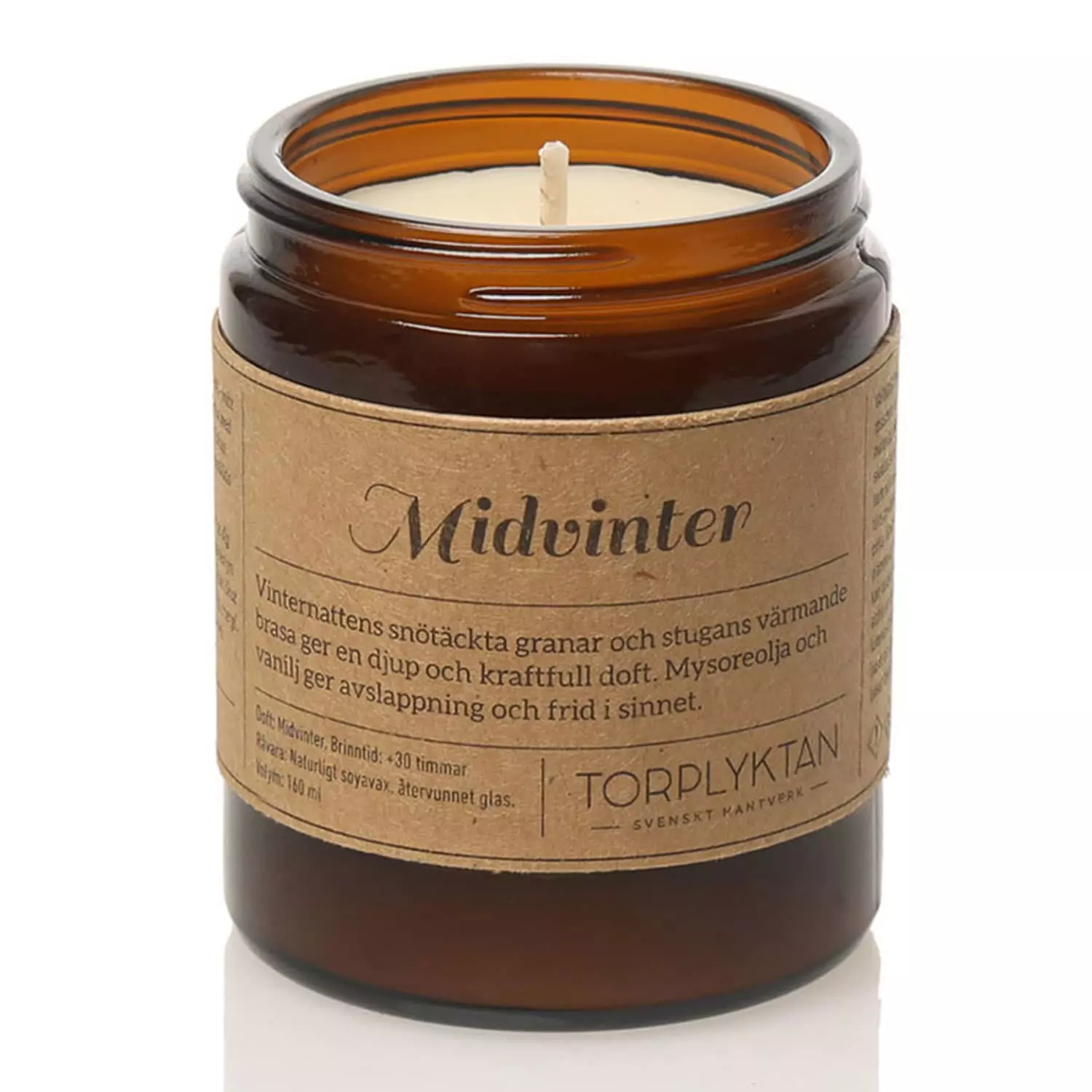 Torplyktan Midvinter Scented Candle 2 Torplyktan Midvinter Scented Candle - Afbeelding 2