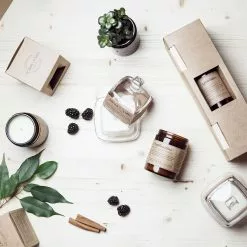 Torplyktan Smultronställe Scented Candle -Knoppen & handgrepen Verkoop torplyktan smultronstalle scented candle 10