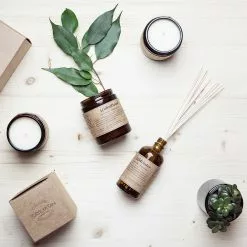 Torplyktan Smultronställe Scented Candle -Knoppen & handgrepen Verkoop torplyktan smultronstalle scented candle 9