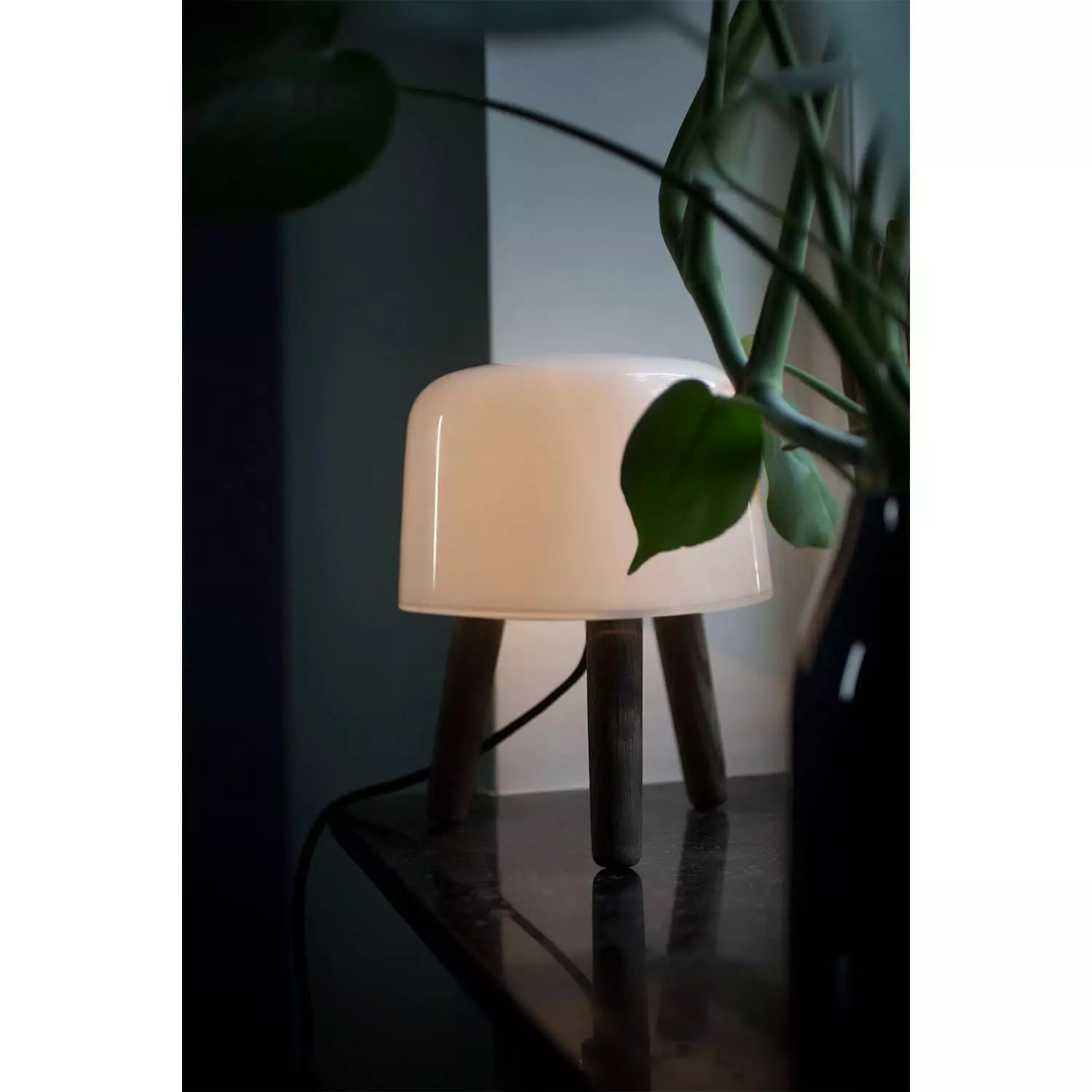 &Tradition Milk Reserveglas, Wit 4 &Tradition Milk Reserveglas, Wit - Afbeelding 4