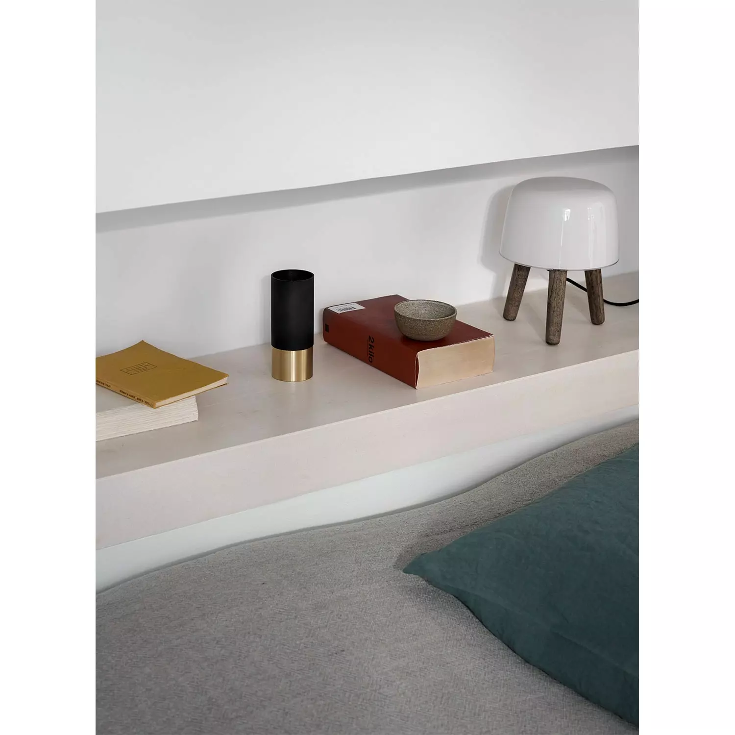 &Tradition Milk Reserveglas, Wit 5 &Tradition Milk Reserveglas, Wit - Afbeelding 5