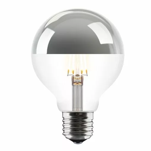 Umage Idea Light Bulb E27 LED 6W, 80 Mm -Knoppen & handgrepen Verkoop umage idea light bulb e27 led 6w 80 mm 0