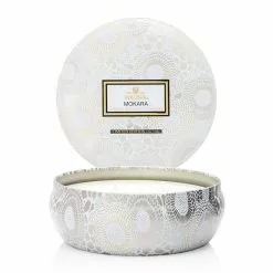 Voluspa 3-Wick Scented Candle Mokara Ltd 60h