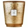 Voluspa Japonica Hearth Scented Candle, Baltic Amber