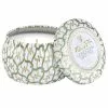 Voluspa Maison Mini Tin Geurkaars, Moroccan Mint Tea